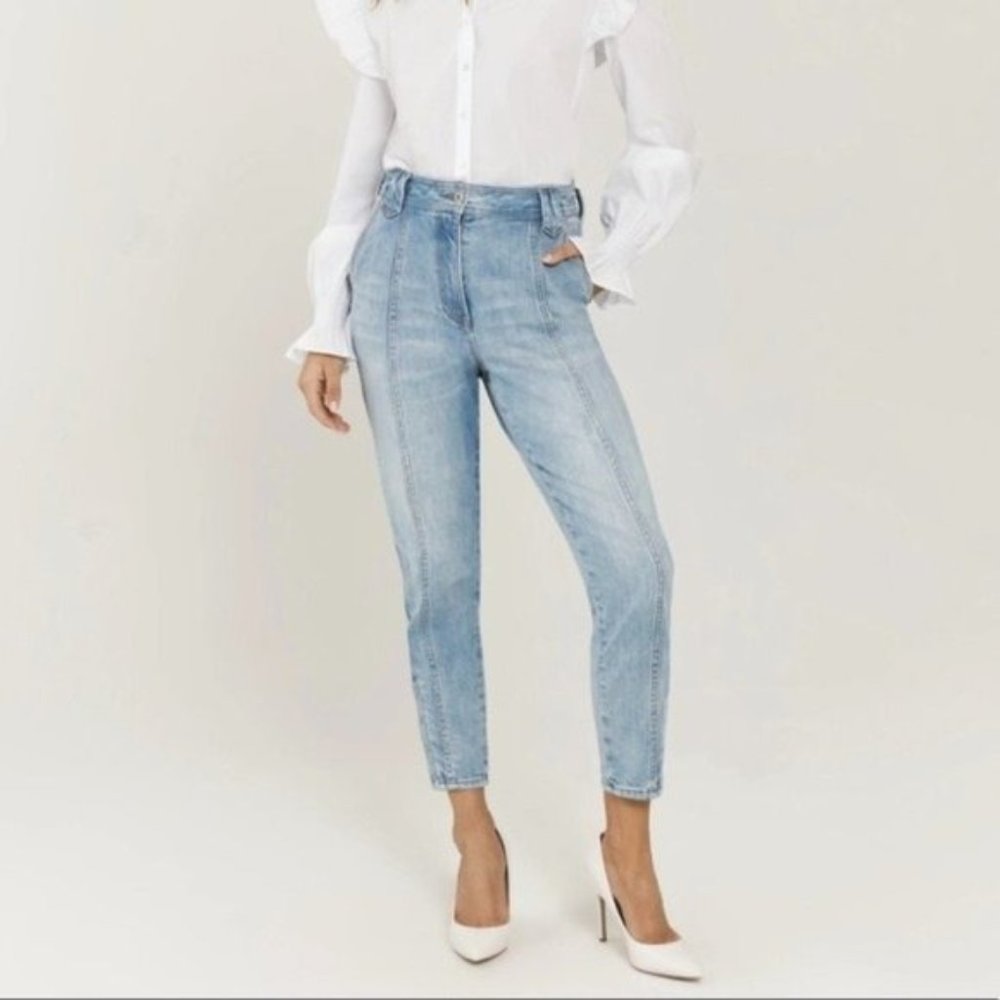 Something Navy Roxie Snap Jeans